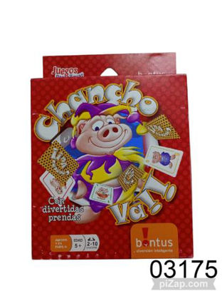 Imagen de CHANCHO VA 3.26